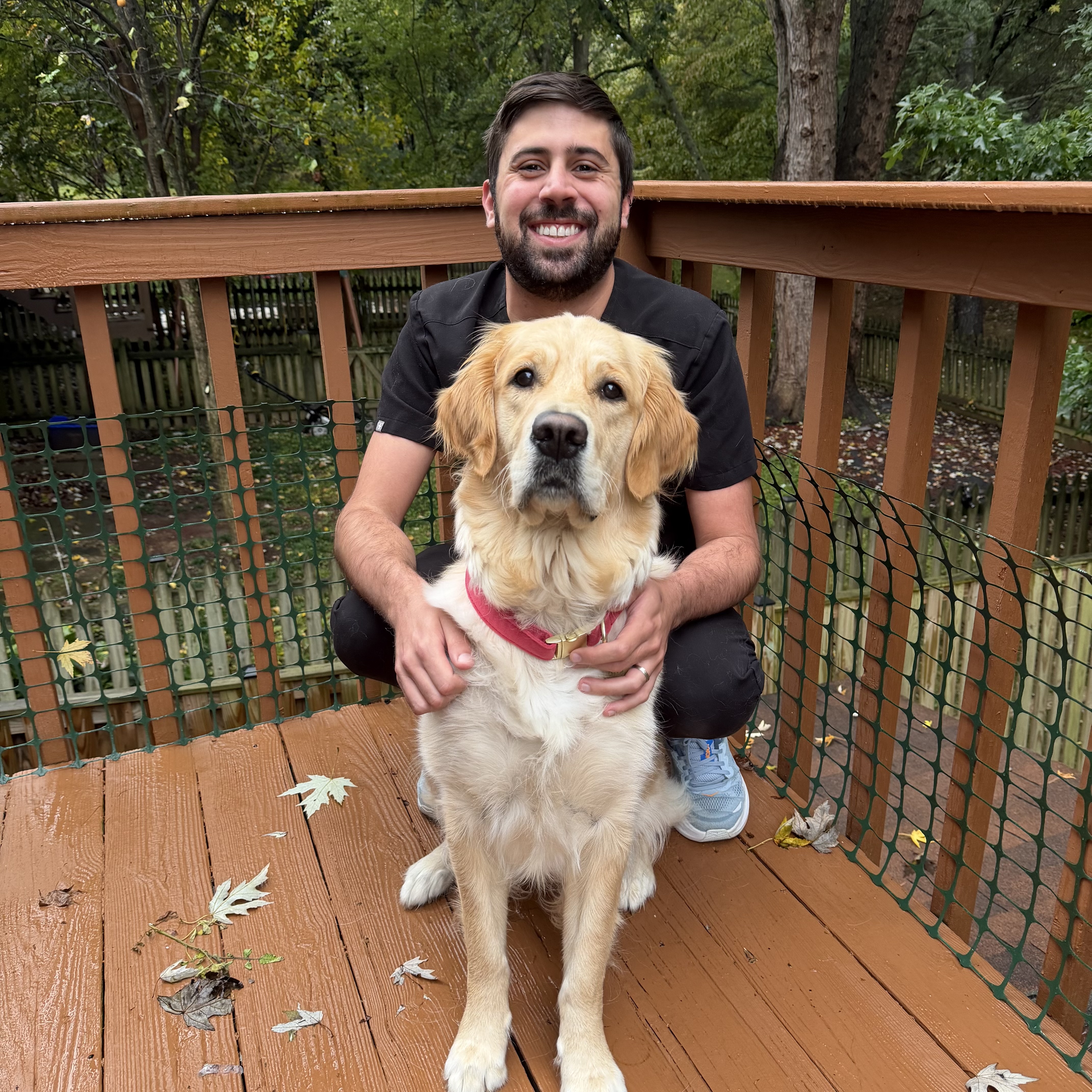 Christian Fernandez, DVM